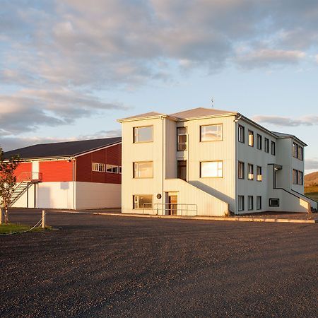 Ljosafossskoli Hostel Selfoss Exterior foto