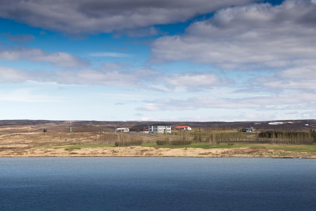 Ljosafossskoli Hostel Selfoss Exterior foto