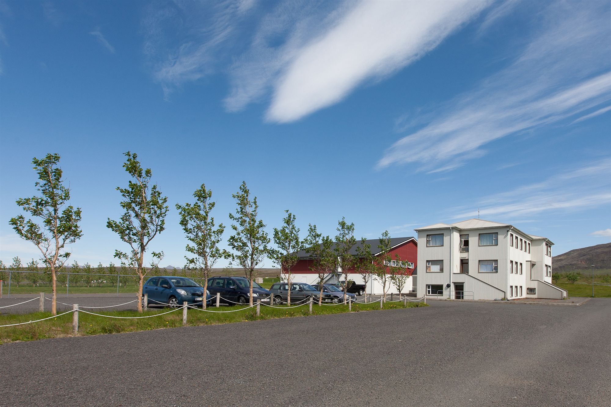 Ljosafossskoli Hostel Selfoss Exterior foto